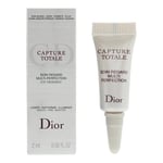 Dior Capture Totale Eye Treatment Skincare 2ml