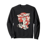 Tom & Jerry Rocket Prank Sweatshirt