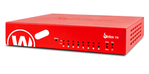 WatchGuard Firebox T70 med 1 års Standard Support