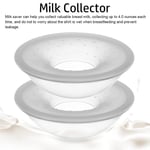 Portable Washable Reusable Shell Pads Baby Feeding Milk Collector Breast Milk