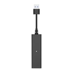 Mini adaptateur de caméra USB 3.0 pour PS5 VR,câble adaptateur mâle à femelle,connecteur de caméra,accessoires de jeu VR - Type Black