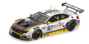 Minichamps 1:43 BMW M6 GT3 ROWE RACING 24H NURBURGRING 2018