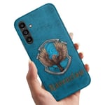 Samsung Galaxy A15 - Skal/Mobilskal Harry Potter Ravenclaw