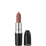 MAC Lustreglass Lipstick 3g (Various Shades) - ALONE TIME