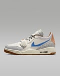 Air Jordan Legacy 312 Low UK 12 EUR 47.5 Phantom Star Blue Coconut Milk HF0746