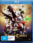 Black Clover: Season 2 Blu-ray + Digital - Blu-ray [Region B] [Blu-ray]