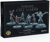 The Elder Scrolls Call to Arms Vampire Core Set