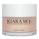 Kiara Sky Professional Nails Dip Powder - Creme D'Nude 28g (D431)