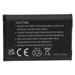 2x Battery for Sony HDR-AS50 HDR-CX405 HDR-CX240E HDR-AS30V/B HDR-CX440 1100mAh