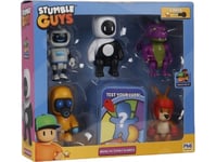 Figurka P.M.I Stumble Guys S2 Mini Action Figures - 6 Pack Deluxe Box Ver.B