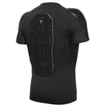 Dainese Bike Rival Pro Short Sleeve Protective Jacket Black S