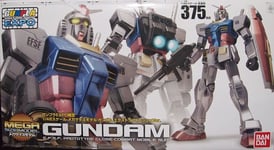 Gundam EXPO 2011 EXCLUSIVE 1/48 Mega Size Model RX-78-2 Gunpla Extra Finish Vers