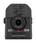 ZOOM Q2n-4K Handy Video Recorder