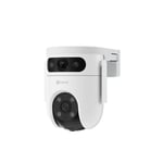 EZVIZ H9C Dual 3MP Wi-Fi-kamera Med Doble Linser For Panorering Og Tilt