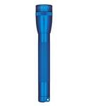 Mag-Lite M3A116 Mini-Mag Lampe de Poche Métal Bleu 12,5 cm