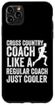 iPhone 11 Pro Max Cross Country Coach Appreciation Running Coach Men Women Case