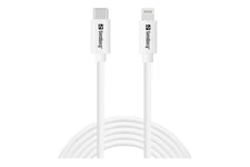 USB-C PD till Lightning MFI, 2M USB-C PD till Lightning MFI, 2 meter