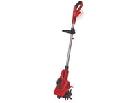 Einhell Ge-Cr 18/20 Li E - Solo, Elektrisk Minijordfräs, 20 Cm, 20 Cm, 20 Cm, 230 Rpm, 16,5 Cm - Solo