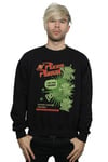 Toy Story 4 Pizza Planet Little Green Men Sweatshirt