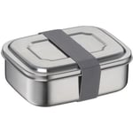 Thermos THERMOS Boîte à encas THERMOcafé SANDWICH BOX, 1 L, gris