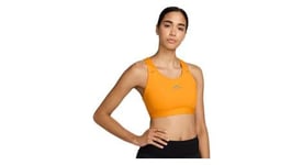 Brassiere nike trail swoosh on the run orange