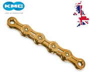 Genuine KMC X11EL Gold Bike Chain 116 Link Not Boxed Loose