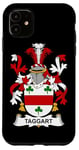 iPhone 11 Taggart Coat of Arms - Family Crest Case