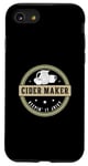 Coque pour iPhone SE (2020) / 7 / 8 Cidre Maker Keepin' It Juicy Apple Cidre Making Amateurs