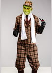 Adult Mens Mr Toad Style Costume