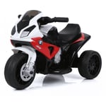 Bmw Moto électrique pour Enfants S1000 rr 6V - Rouge