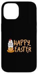 Coque pour iPhone 14 Sarcastic Chicken Team Breakfast Œufs amusants