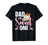 Italian Ice Cream Lover Cuisine Fresh Spumoni Ice Cream T-Shirt