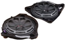 LJUDSYSTEM 200 mm neodym subwoofer For olika Mercedes Benz modeller