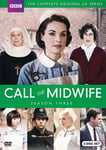 Call The Midwife: Season Three DVD