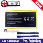 New Li-Poly 3.7V Battery Fits AMAZON P48WVB4 Kindle Fire HD 3rd KC5 Tablets UK