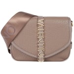 Sac Bandouliere Valentino By Mario  Sac porte travers Valentino Ref 64584 Taupe 19.5*15.5*7 cm