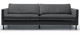 Impulse 4-sits Soffa Lux Elyot Grey