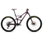 Orbea Orbea Occam M30 LT | Metallic Mulberry/Black