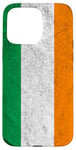 iPhone 15 Pro Max Ireland Flag Colours Irish Gift for Irish People Case