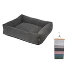 Fantail Snug Epic Grey 120X95cm