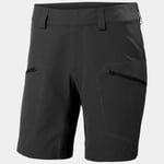 Helly Hansen Women's HP Racing Deck Shorts Grey 32