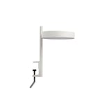 Wästberg - Pastille w182c2 Bordslampa Lång Arm - Soft White - Skrivbordslampor - Kim Colin,Sam Hecht - Vit