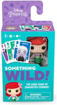 Funko Something Wild Family Card Game - Disney The Little Mermaid Edition Ariel