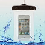 Housse Etui Pochette Etanche Waterproof Pour Htc Windows Phone 8x By Htc - Transparent