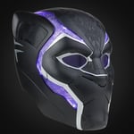 Marvel Legends Series Black Panther Premium Electronic Role Play Helmet