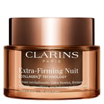 Clarins Extra-Firming Nuit Wrinkle-Smoothing Revitalizing Night C