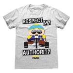 South Park - Respect my Authority - T-paita