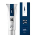 WOOM valkaiseva hammastahna TOTAL+, 75 ml