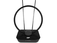 CGV Accessoire antenne Antenne TV d'intérieur HD/UHD an-Loop