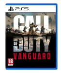 Activision Call of Duty : Vanguard Standard Multilingue PlayStation 5